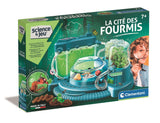 La cité des fourmis - Clementoni - Science & Jeu - Jeux Scientifiques