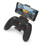 Manette Gaming sans fil Bluetooth / 2.4GHz / filaire Avec clip pour Smartphone C