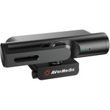 Webcam - AVERMEDIA - Live Streamer CAM 513 - Ultra HD 4K - Grand Angle - Focus Fixe - USB 3.0