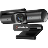 Webcam - AVERMEDIA - Live Streamer CAM 513 - Ultra HD 4K - Grand Angle - Focus Fixe - USB 3.0