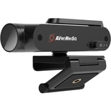 Webcam - AVERMEDIA - Live Streamer CAM 513 - Ultra HD 4K - Grand Angle - Focus Fixe - USB 3.0