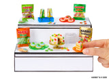 MGA's Miniverse - Make It Mini Haribo - Des 8 ans  - Crée tes miniatures Haribo - Non comestibles