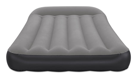 Matelas gonflable - BESTWAY - 671BQ - Tritech Twin - 1 personne, pompe USB intégrée, 1,88 m x 99 cm x 30 cm