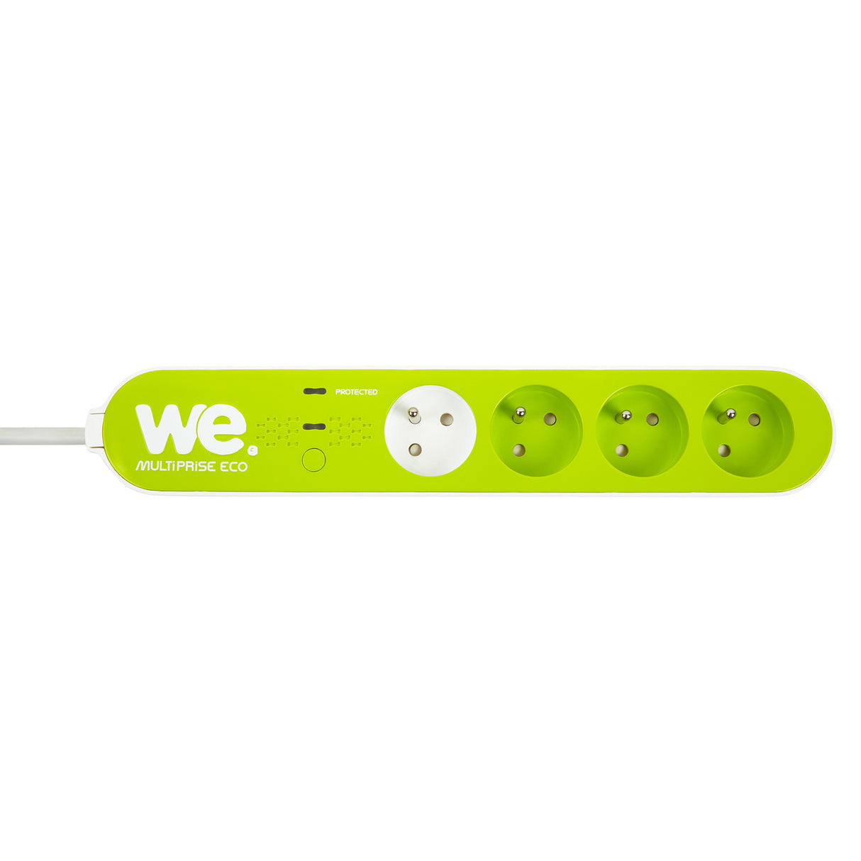 Multiprise connectée 3 connectées + 1 normale iOS 9 et Android 4.4 / Bluetooth a