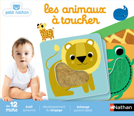 Jeux Societe - 31443 Animaux a Toucher