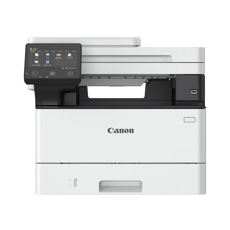 Imprimante Multifonction 3en1 Canon i-Sensys MF463dw (Blanc)