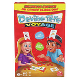 Devine tete Voyage - Jeu de société famille - des 6 ans