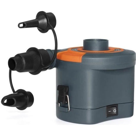 BESTWAY Pompe a air éléctrique / Gonfleur Sidewinder - 430 L/mn