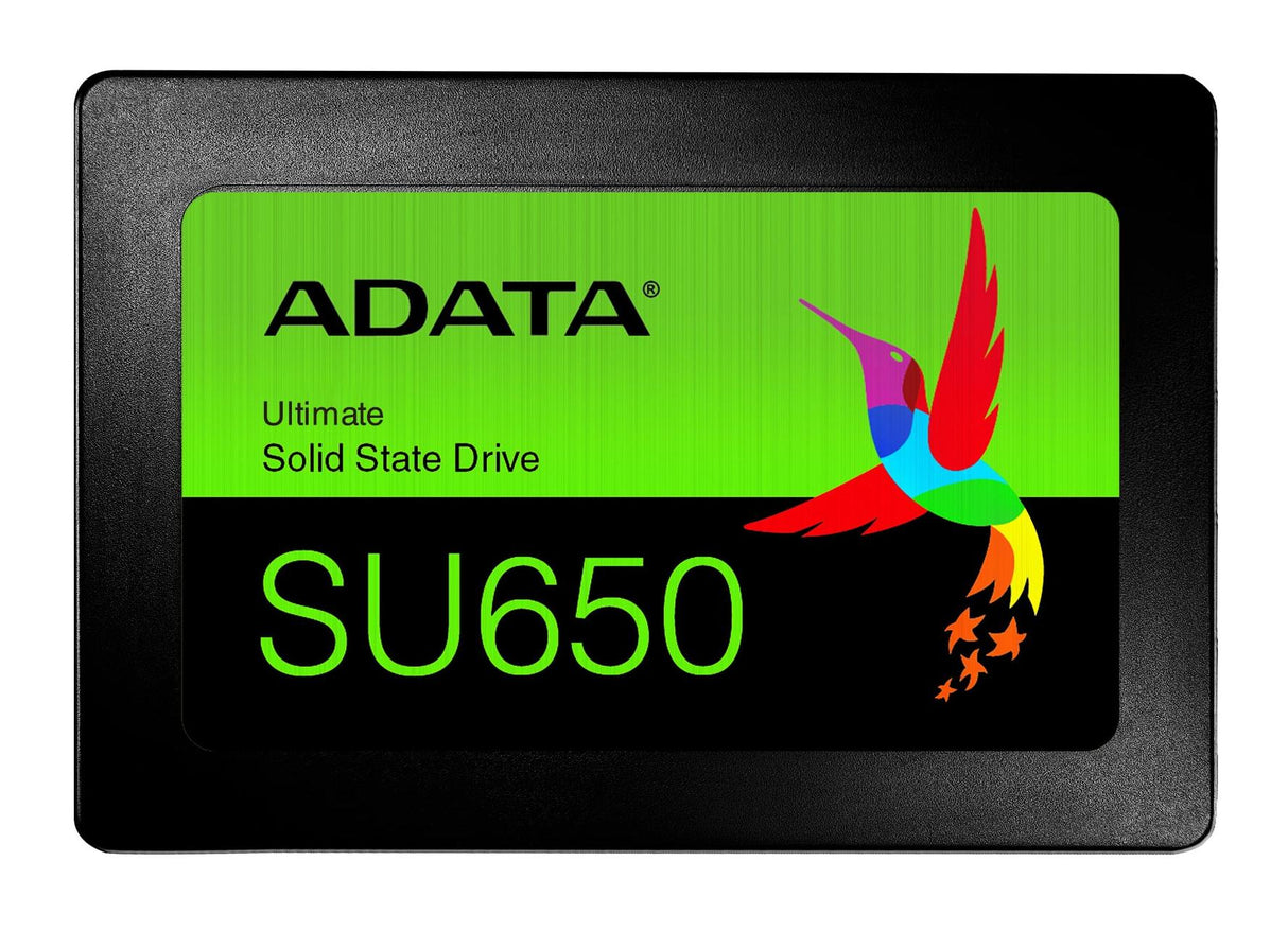 Disque SSD Adata Ultimate SU650 960Go  - S-ATA 2,5"