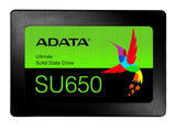 Disque SSD Adata Ultimate SU650 960Go  - S-ATA 2,5"
