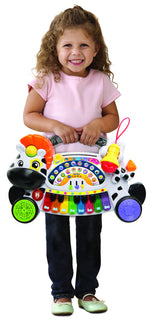 VTECH BABY - Jungle Rock - Piano Zebre - Jouet Musical Enfant