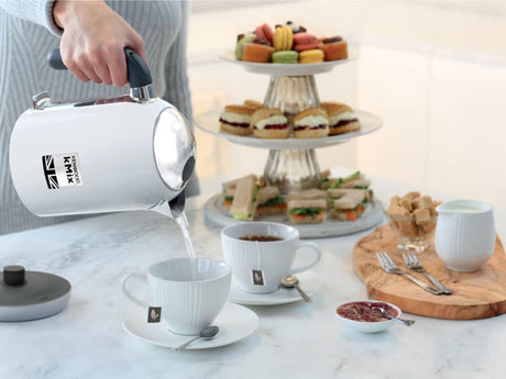 KENWOOD ZJX650WH Bouilloire kMix 1 L - Blanc