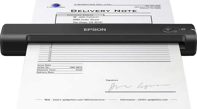 Scanner Epson WORKFORCE ES-50