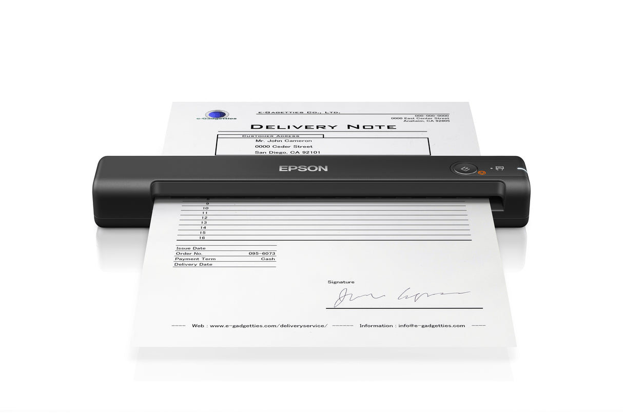 Scanner Epson WORKFORCE ES-50