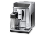 Machine expresso broyeur - De'Longhi - Primadonna elite - ECAM650.75.MS - 21 recettes - Inox