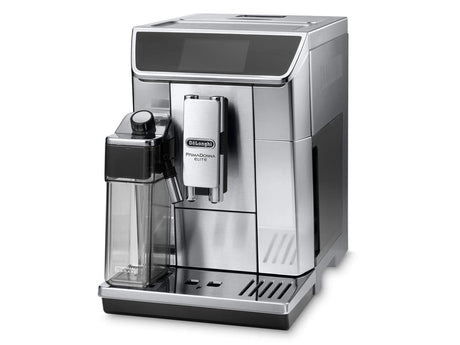 Machine expresso broyeur - De'Longhi - Primadonna elite - ECAM650.75.MS - 21 recettes - Inox