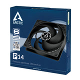 Ventilateur de boitier Arctic P14 - 14cm (Noir)