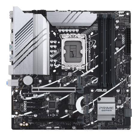 Carte mere - ASUS - PRIME Z790M-PLUS - Intel Z790 LGA 1700 micro ATX