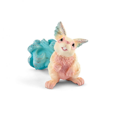 Maison-fleur pailletée avec licornes, lac et écurie - Schleich - 42445 - Multicolore - Rose - Fille