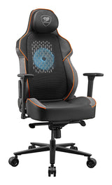 Fauteuil Cougar NxSys Aero RGB (Noir/Orange)