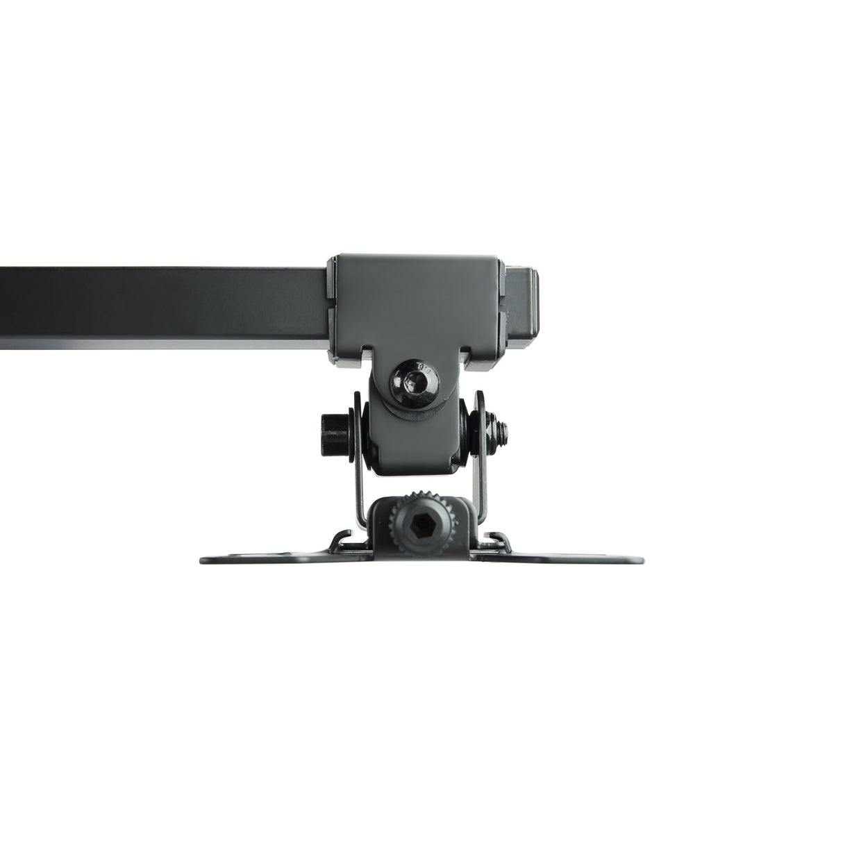 Support double-écran à poser Tooq DB1727TN 17"-27" (6kg max) (Noir)