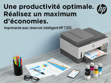 Imprimante Tout-en-un HP Smart Tank 7305 - Jet d'encre thermique - Couleur - A réservoir d'encre