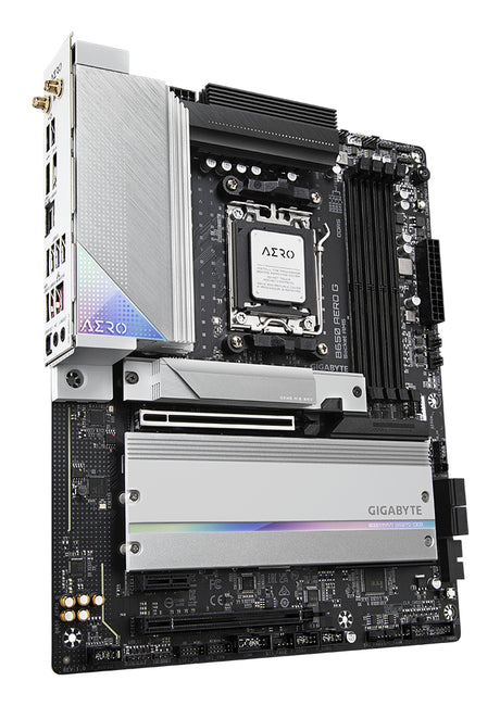 Carte mere - GIGABYTE - B650 AERO G Carte mere