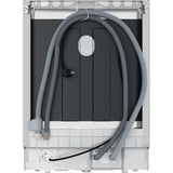 Lave-vaisselle tout encastrable HOTPOINT HI5030WEF - 14 couverts - Induction - L60cm - 43 dB - tiroir a couverts
