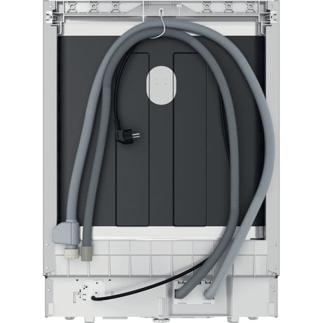 Lave-vaisselle tout encastrable HOTPOINT HI5030WEF - 14 couverts - Induction - L60cm - 43 dB - tiroir a couverts