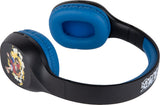 Casque audio supra-auriculaire sans fil  - Konix - One Piece- Bluetooth 5.3 pour smartphones et tablettes - Autonomie 30 h