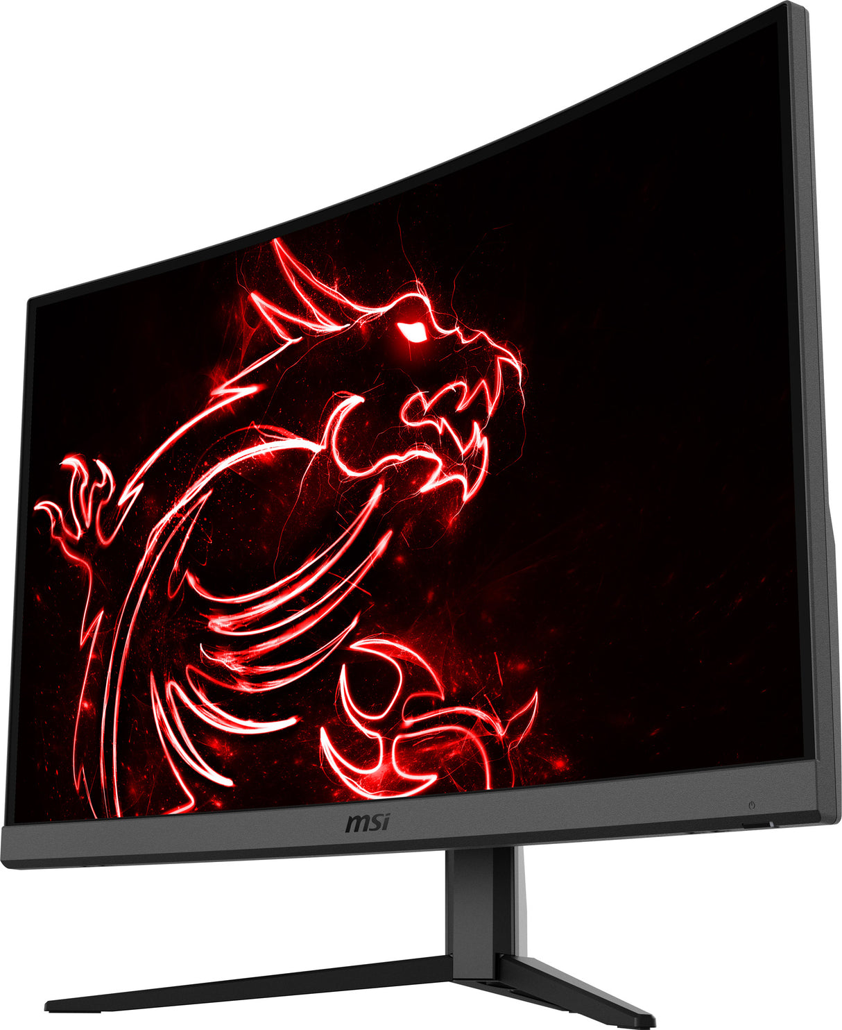 Ecran PC Gamer Incurvé - MSI -  31,5 - WQHD - 170Hz - Dalle VA - 1ms - G32CQ4 E2