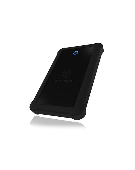 Boitier externe Icy Box IB-233U3-B USB 3.0 - 2,5" S-ATA (Noir)