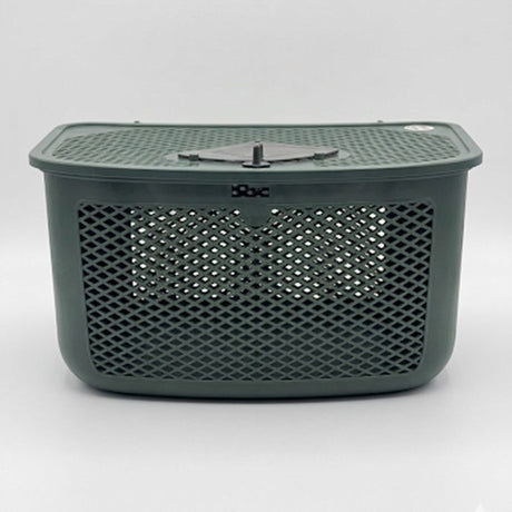 Panier truite/coquillage avec bretelle