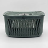 Panier truite/coquillage avec bretelle