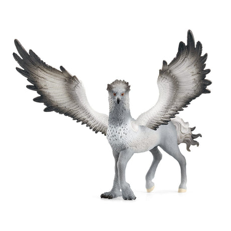 Figurine Buck, Personnage de l'univers Harry Potter, Schleich 13988 Harry Potter Wizading World, pour enfants des 6 ans