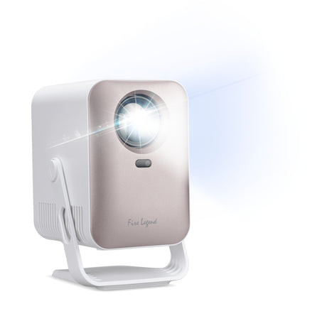 Vidéoprojecteur AOPEN QH31s Pink LCD 720p 150 Lm