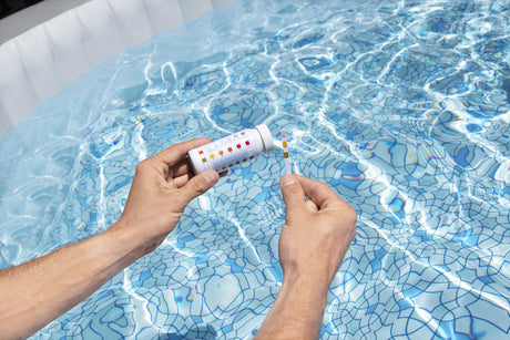Lay-Z-Spa Electrolyseur d'eau salée 0,5g/h pour spa et piscines jusqu'a 1 400 L