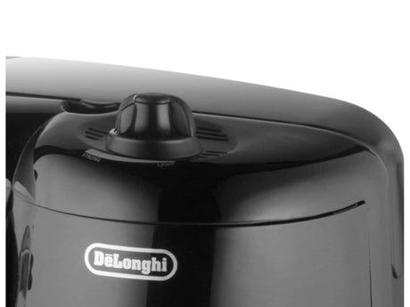 DELONGHI BCO 264.1 - Combiné expresso cafetiere - Noir - Café moulu ou dosettes ESE - Pompe 15 bars - 1750W