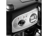 DELONGHI BCO 264.1 - Combiné expresso cafetiere - Noir - Café moulu ou dosettes ESE - Pompe 15 bars - 1750W