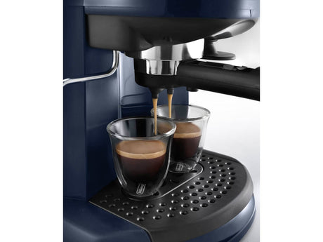 Machine expresso pompe - De'Longhi - EC191.CD - Bleu nuit