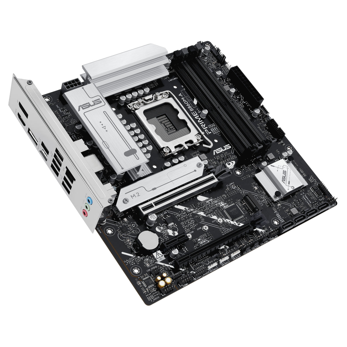 Carte mere - ASUS - PRIME B860M-A-CSM - Intel B860 LGA 1851 (Socket V1) micro ATX