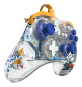 Manette filaire pour Nintendo Switch™ - PDP - Realmz Tails - Éclairage LED