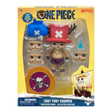 Figurine articulée - ONE PIECE - Chopper - 15 cm - Des 4 ans