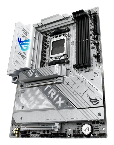 Carte mere - ASUS - STRIX X870-A GAMING WIFI