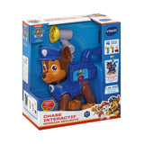 Figurine interactive VTECH Pat Patrouille - Chase avec accessoires de sauvetage pour enfants de 3 a 7 ans