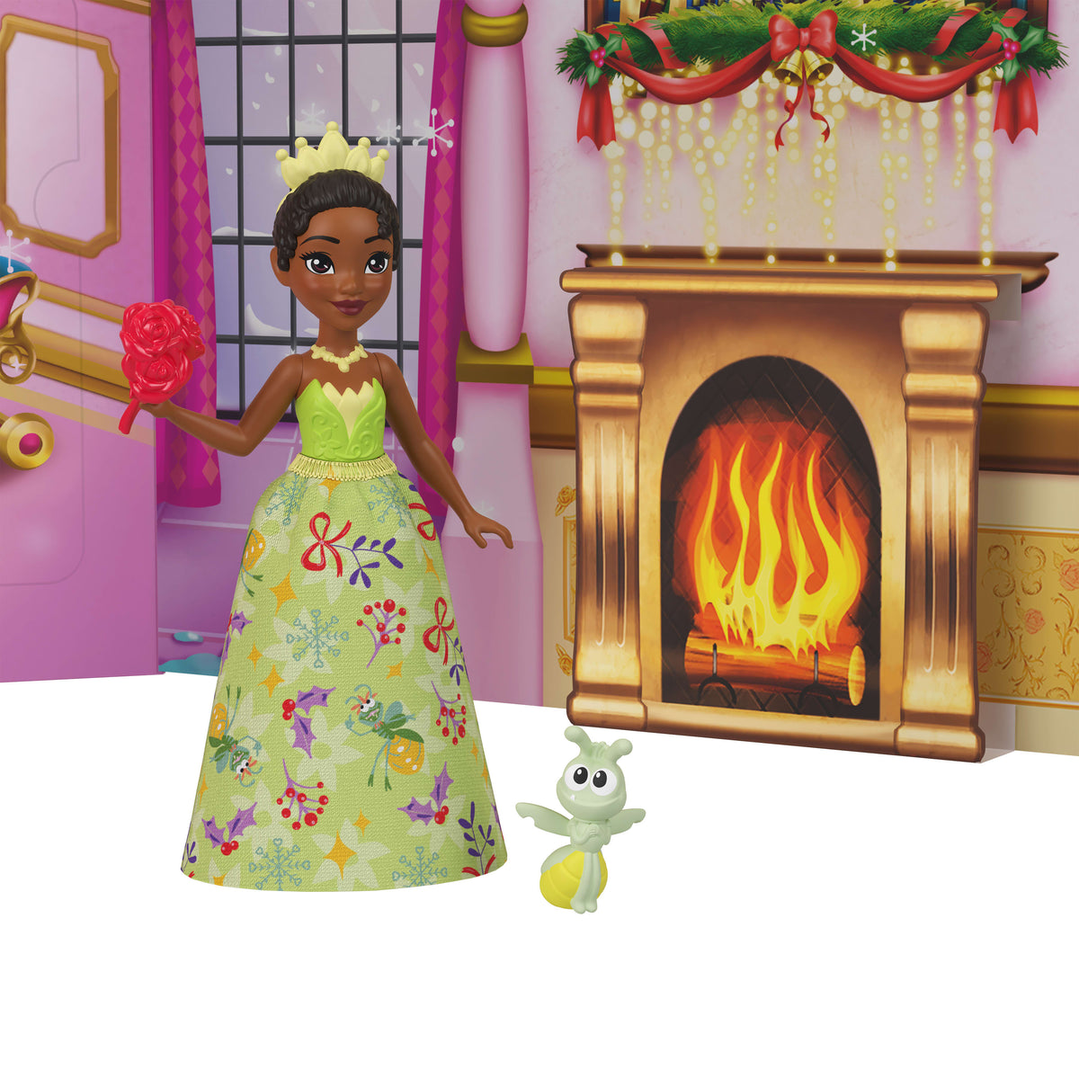 Disney Princess - Calendrier de l'Avent - 24 surprises - Disney Princess - JFG79
