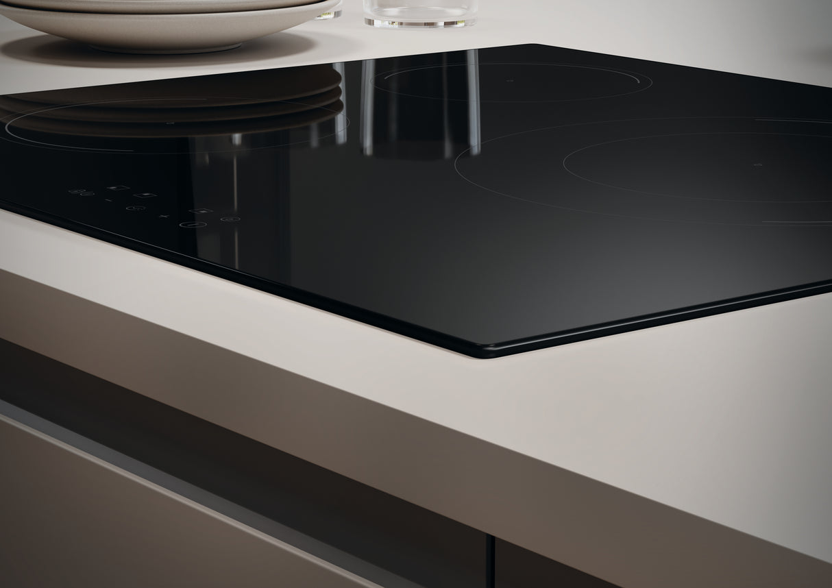 Plaque de cuisson induction CANDY CI633CBB/1- 3 foyers - L 60 cm - Noir