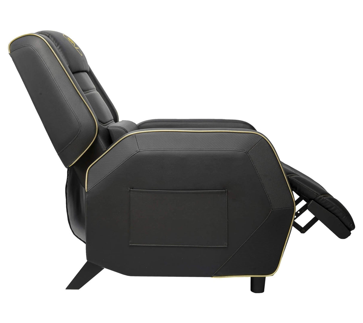 Sofa Cougar Ranger S (Noir/Or)