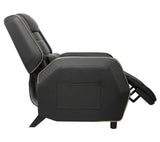 Sofa Cougar Ranger S (Noir/Or)