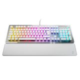 Clavier gaming PC mécanique - TURTLE BEACH - TBK-1002-12-FR - Vulcan II - Blanc